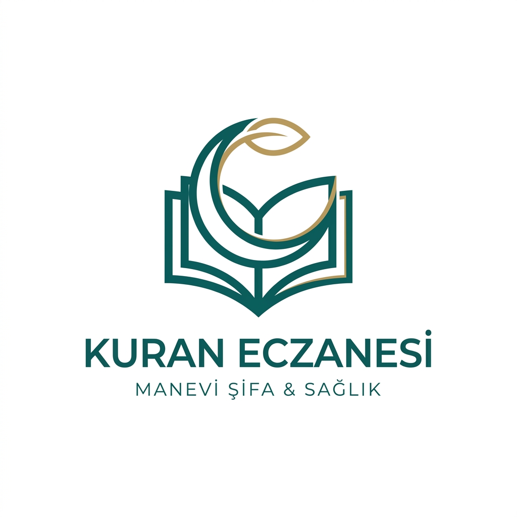 Kur'an Eczanesi Logo